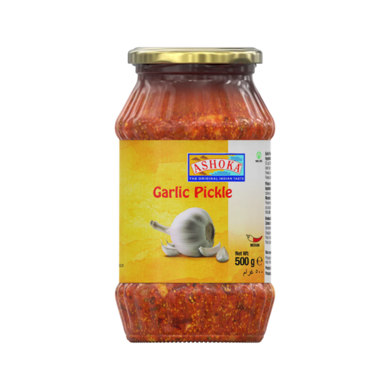 Ashoka Garlic Pickle