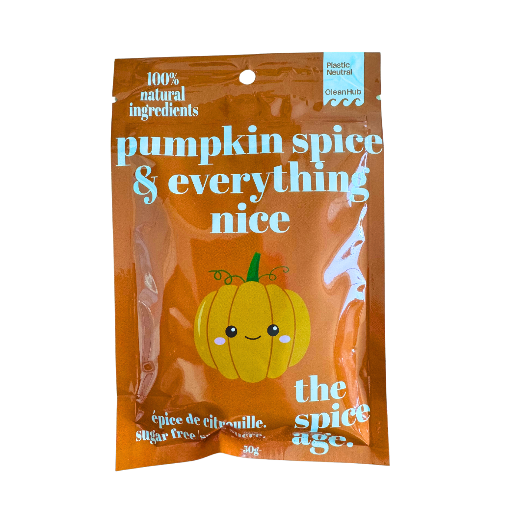 6-PACK CASE Pumpkin Spice SUGAR FREE