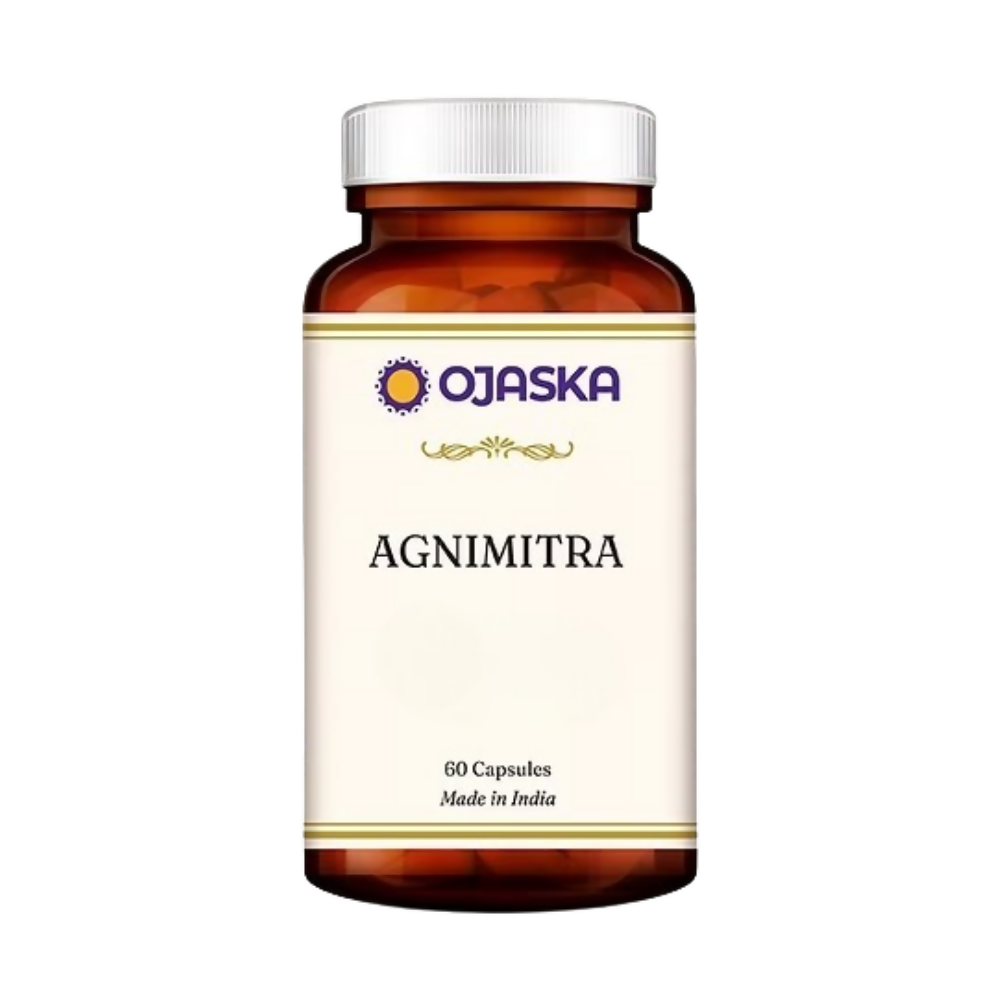 Ojaska Agnimitra Capsules