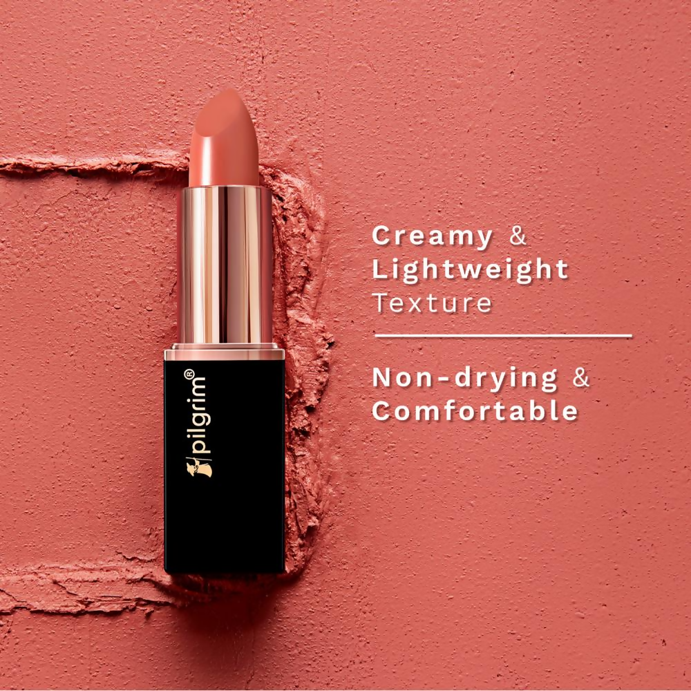 Pilgrim Matte Me Up! Bullet Lipstick - 14 Pink Romance