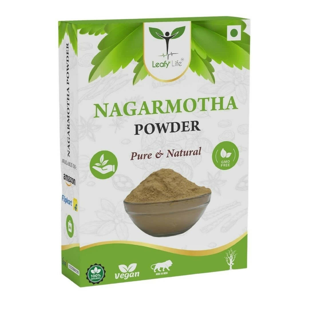 Leafy Life Nagarmotha Powder