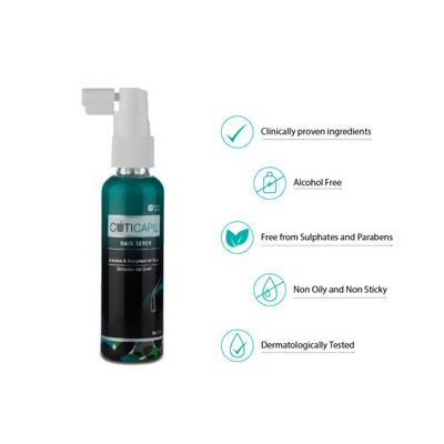 Cuticapil Hair Serum