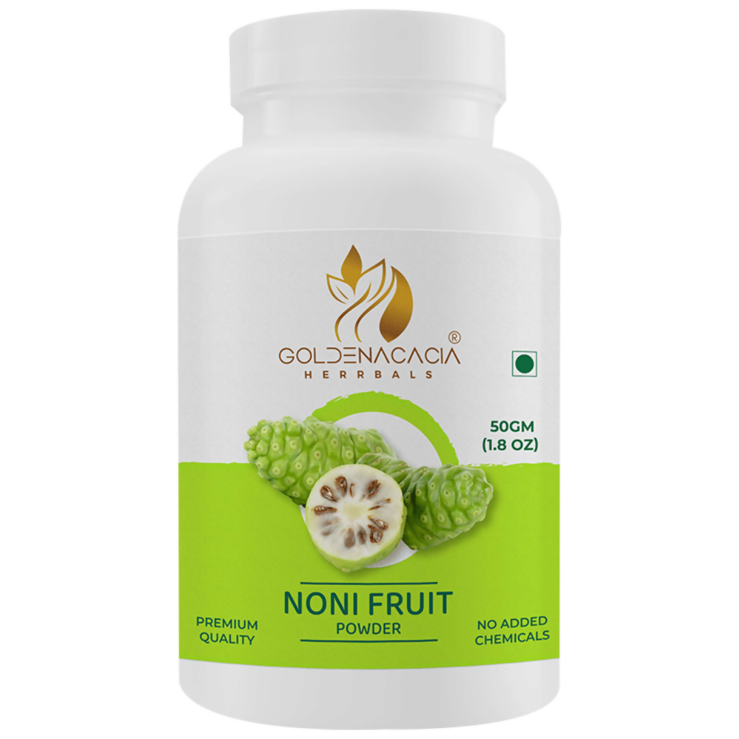 Goldenacacia Herrbals Noni Fruit Powder
