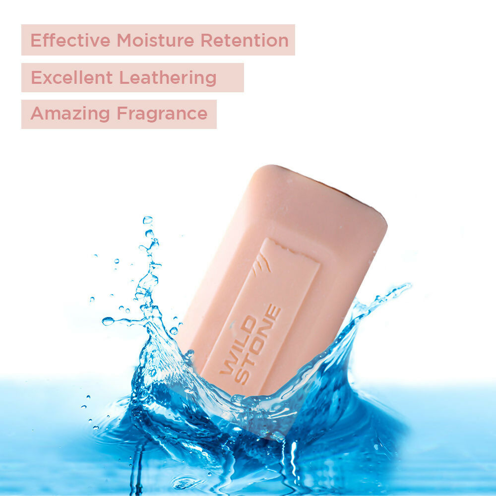 Wild Stone Ultra Sensual Deodorant Soap for Men