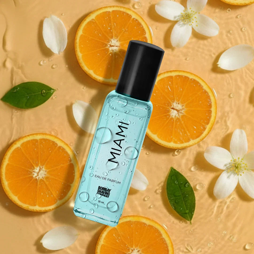Bombay Shaving Company Miami Eau de Parfum 20ml