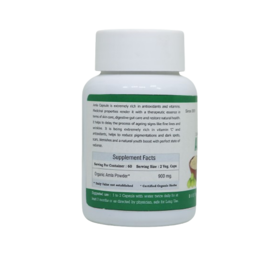 Dr.Bhargav’s Amla Capsules
