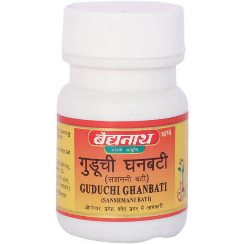 Baidyanath Jhansi Guduchi (Giloy) Ghanbati