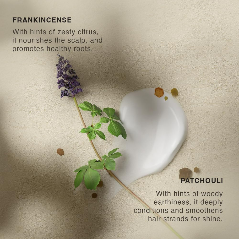 Vinci Botanicals Frankincense Patchouli Hair Conditioner