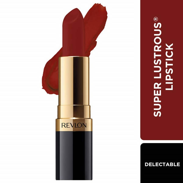 Revlon Super Lustrous Lipstick - Delectable