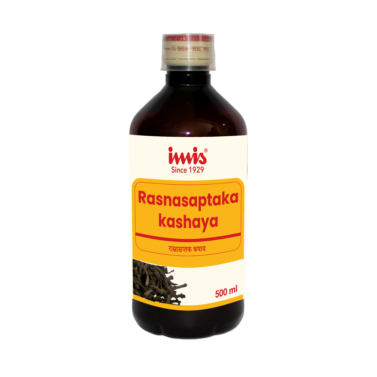 IMIS Ayurveda Rasnasapthaka kashaya