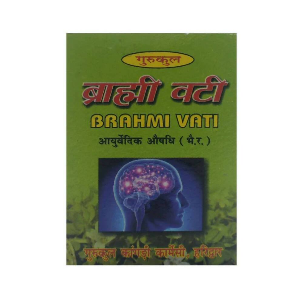 Gurukul Brahmi Vati