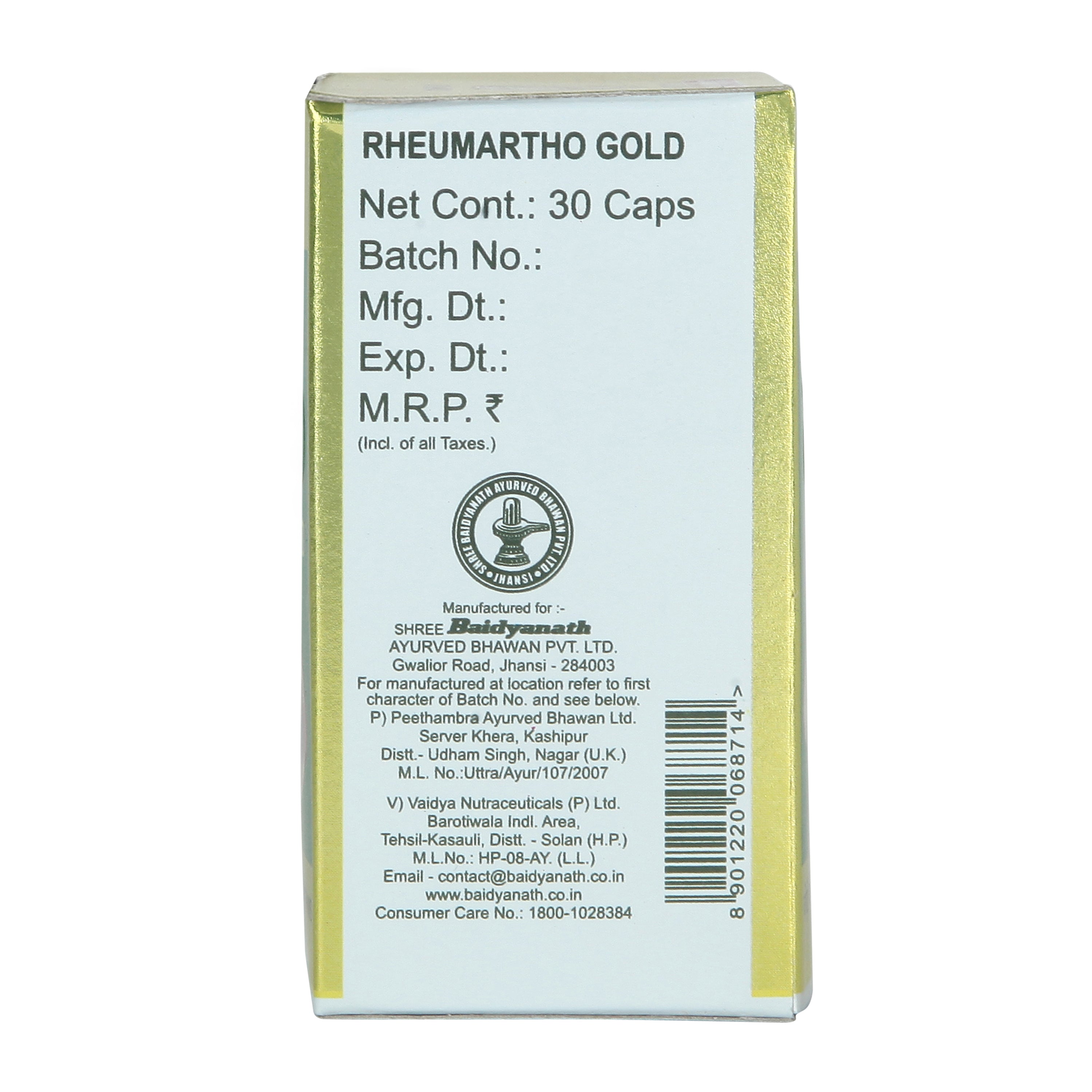 Rheumartho Gold - Image 5