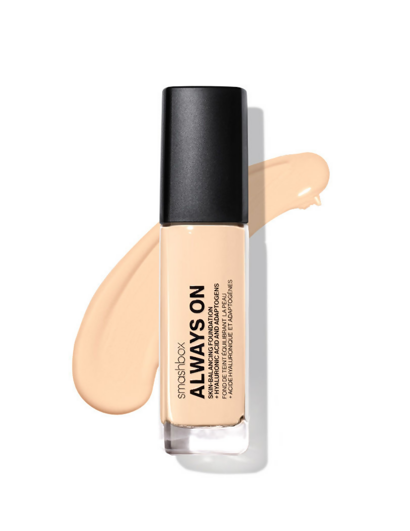 Smashbox Always On Foundation F30N (Level Three Fair With A Neutral Undertone)