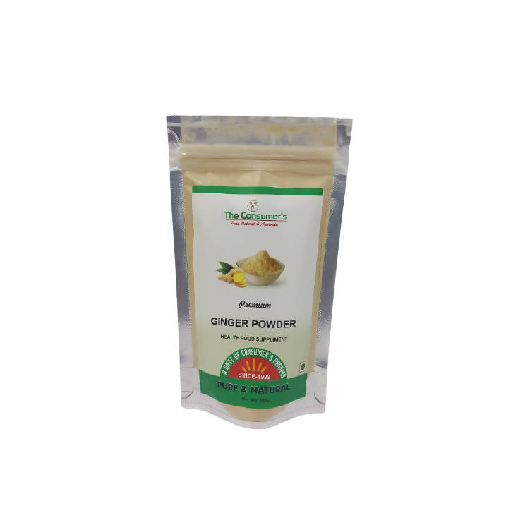 The Consumer's Premium Ginger Powder