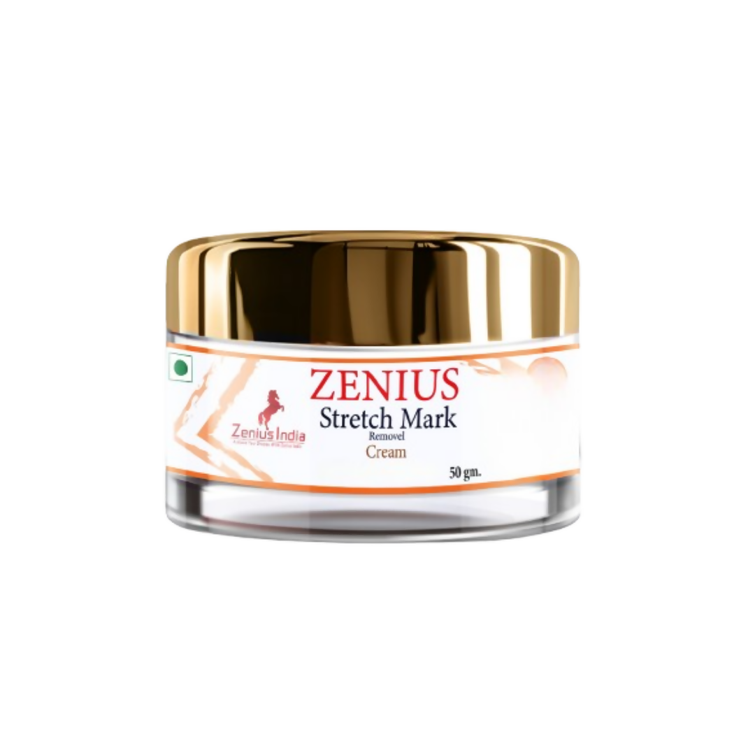 Zenius Stretch Mark Cream for Skin Tightening and Reduce Scars