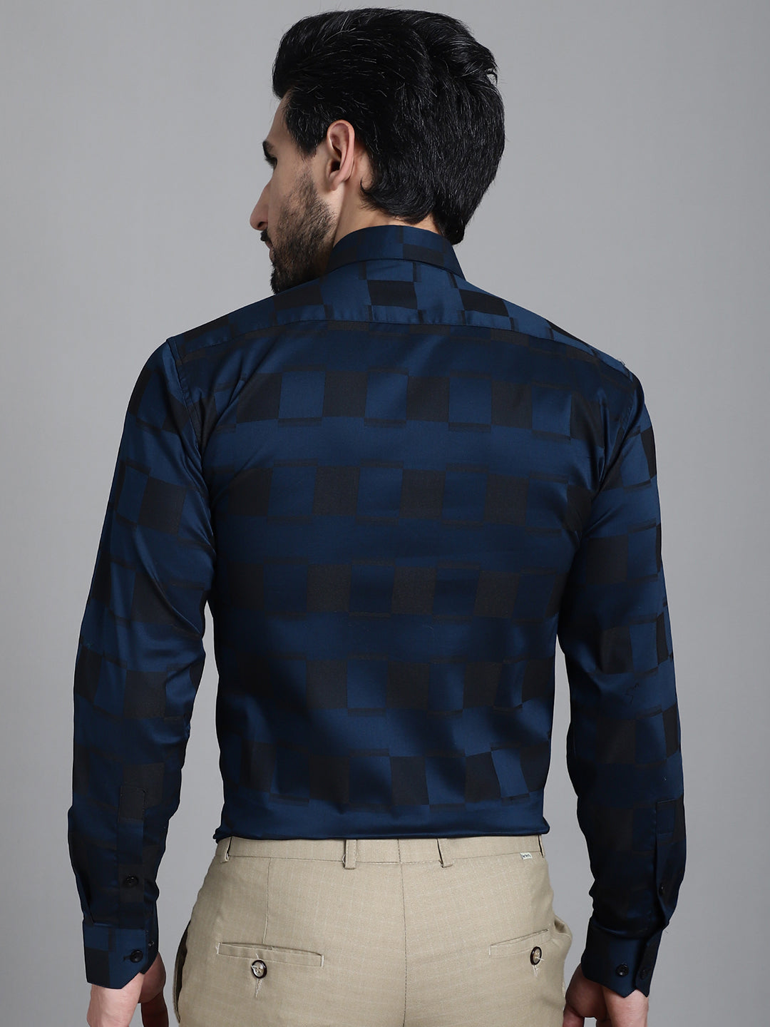 Printed Formal Shirt