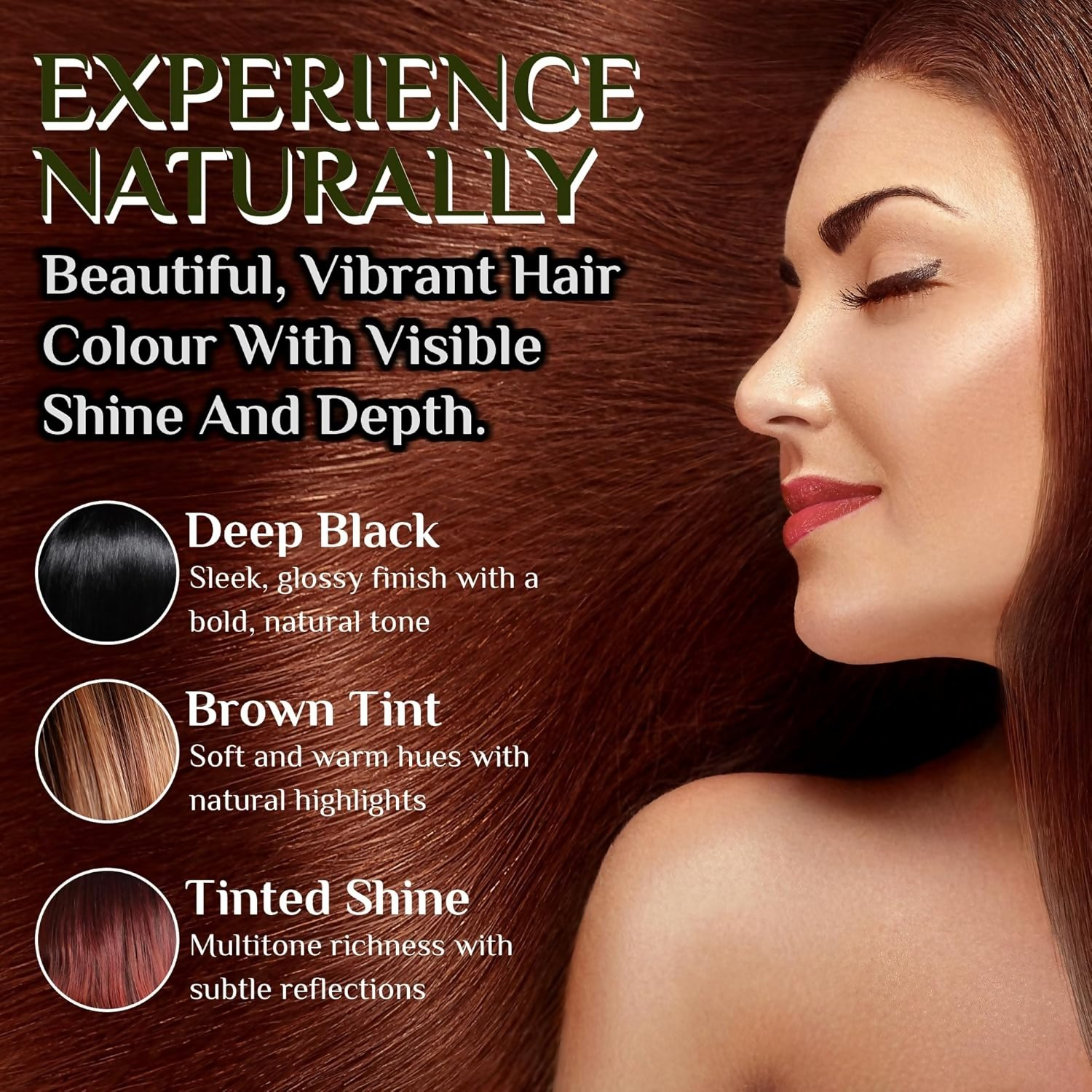 First Plant Organic Indigo Powder For Black Hair