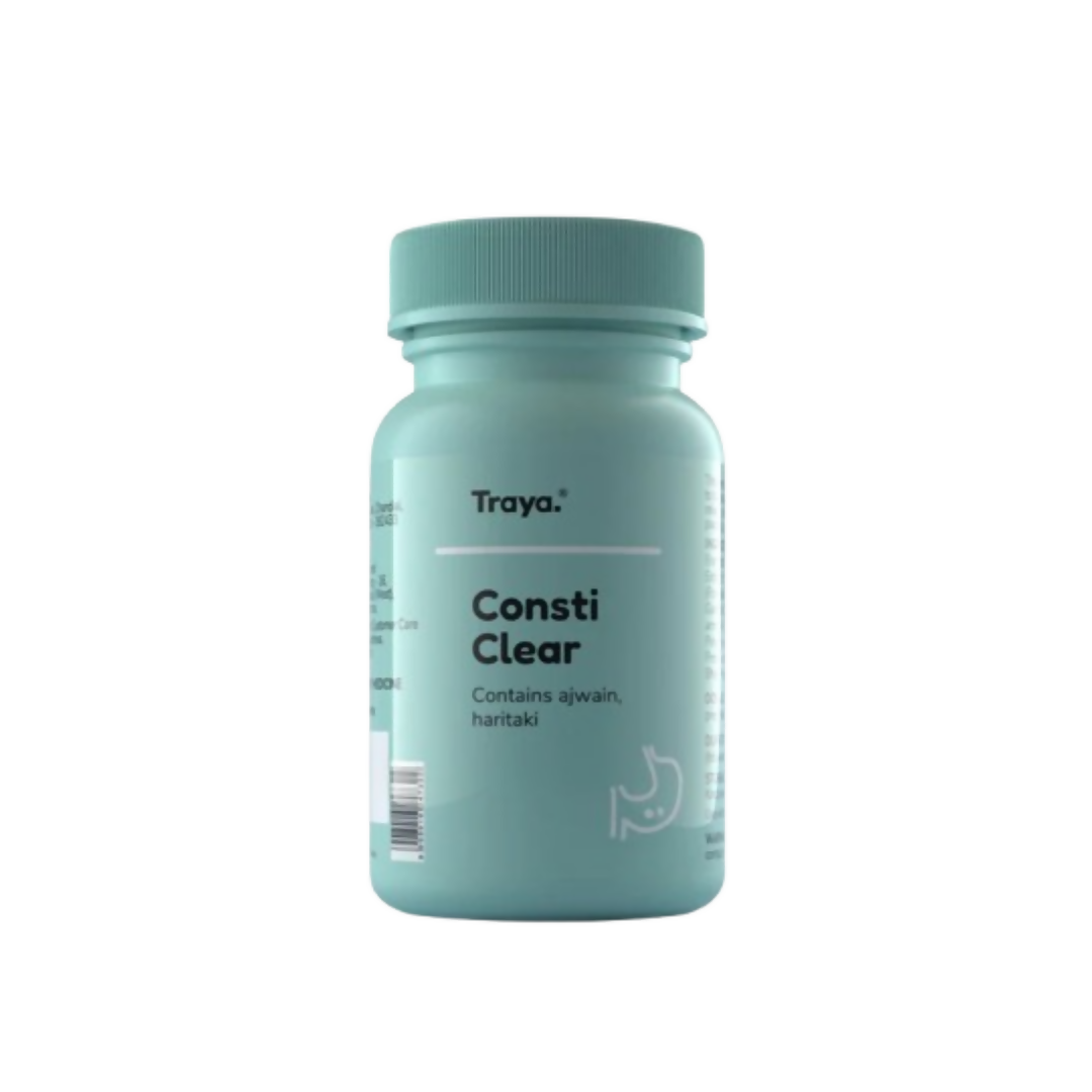 Traya Consti Clear Tablets