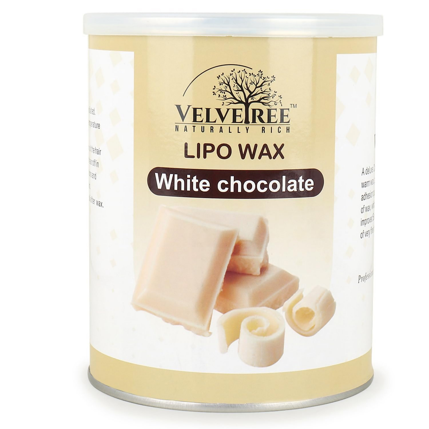 Velvetree White Chocolate Lipo Wax