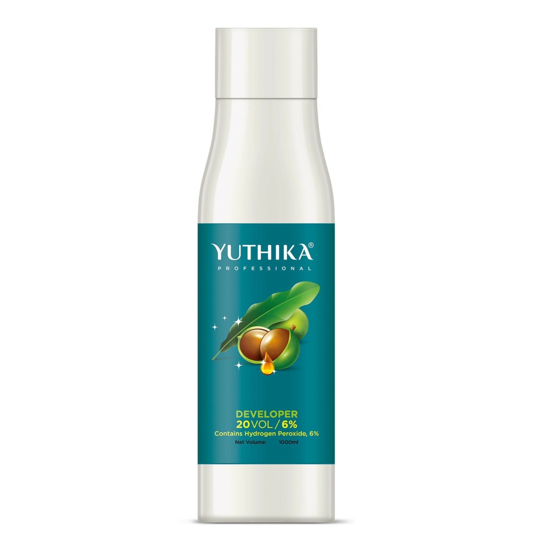 Yuthika Professional Hair Developer 20 Volume (6%)