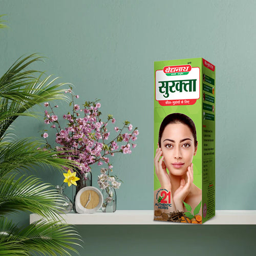 Baidyanath Surakta Syrup - Image 1