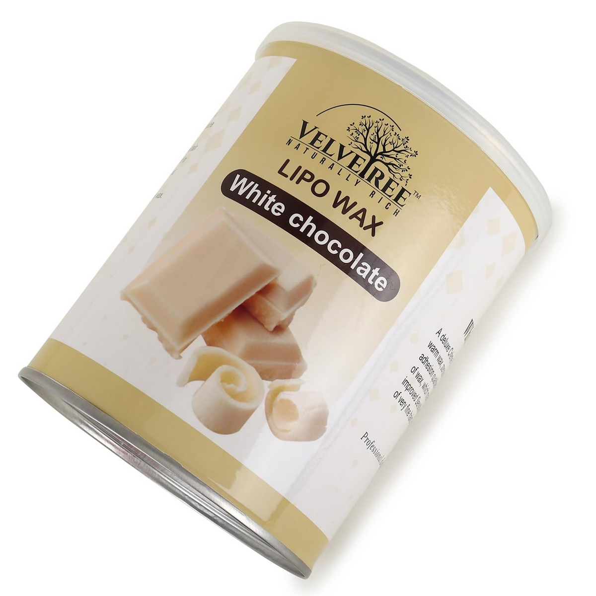 Velvetree White Chocolate Lipo Wax