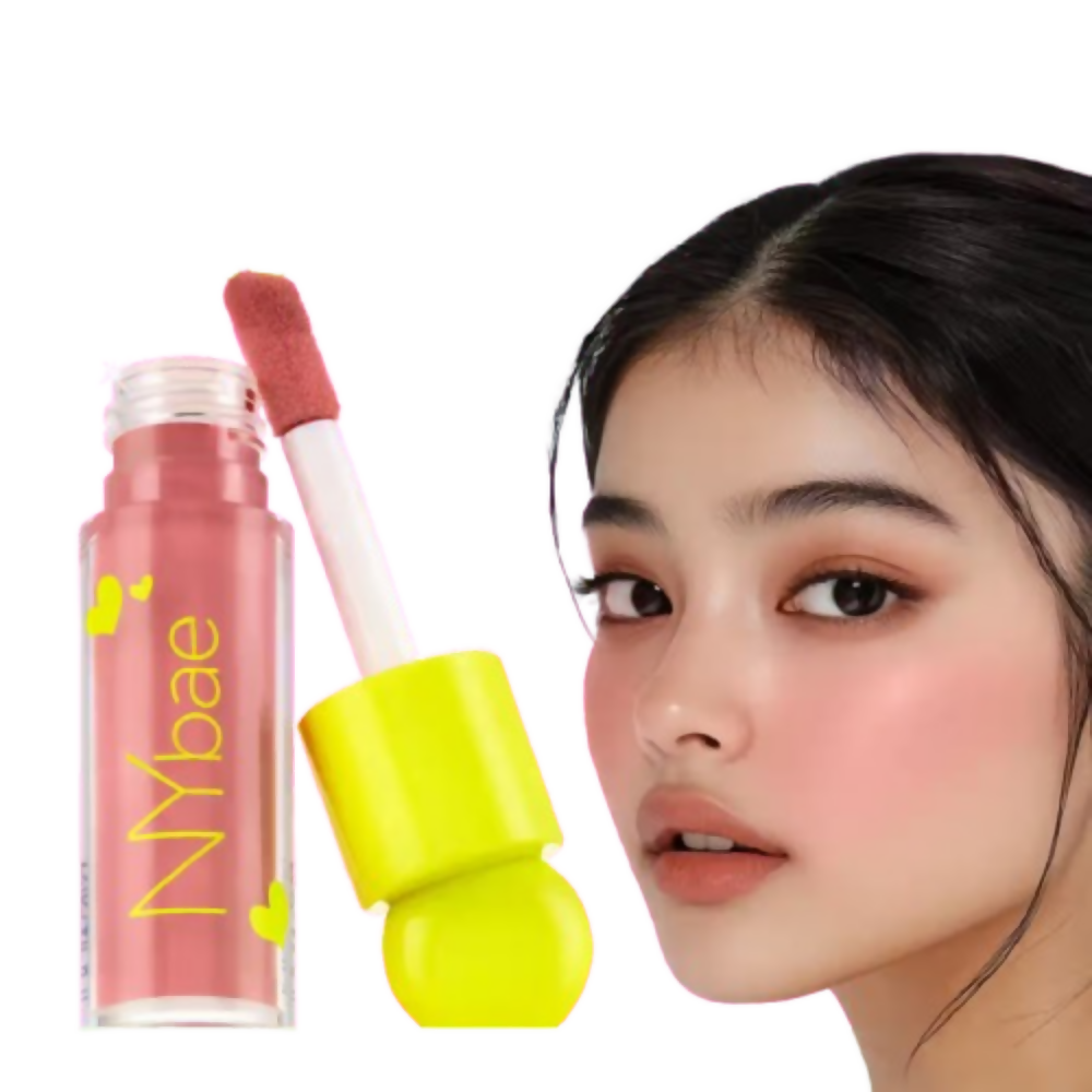 NY Bae Dewy Creme Blush – Chirpy Peach 04