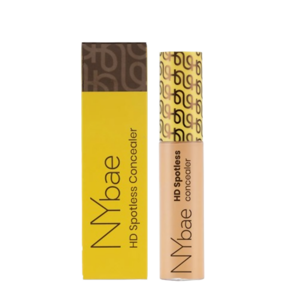 NY Bae HD Spotless Concealer - Light Ivory 01