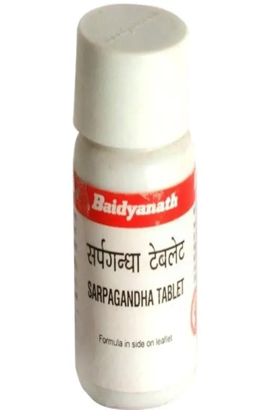 Sarpagandha Tab - Image 2