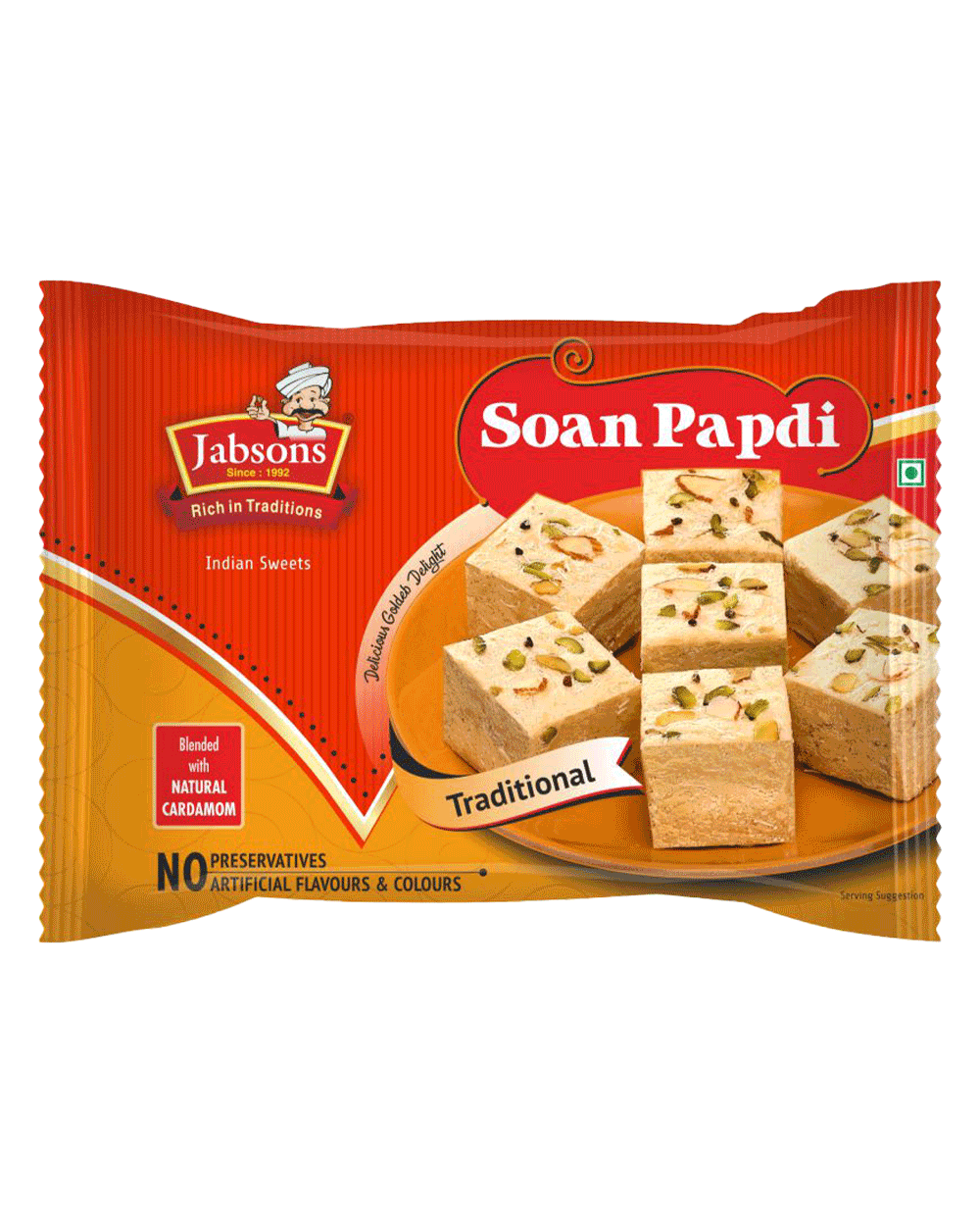 Jabsons Soan Papdi Traditional
