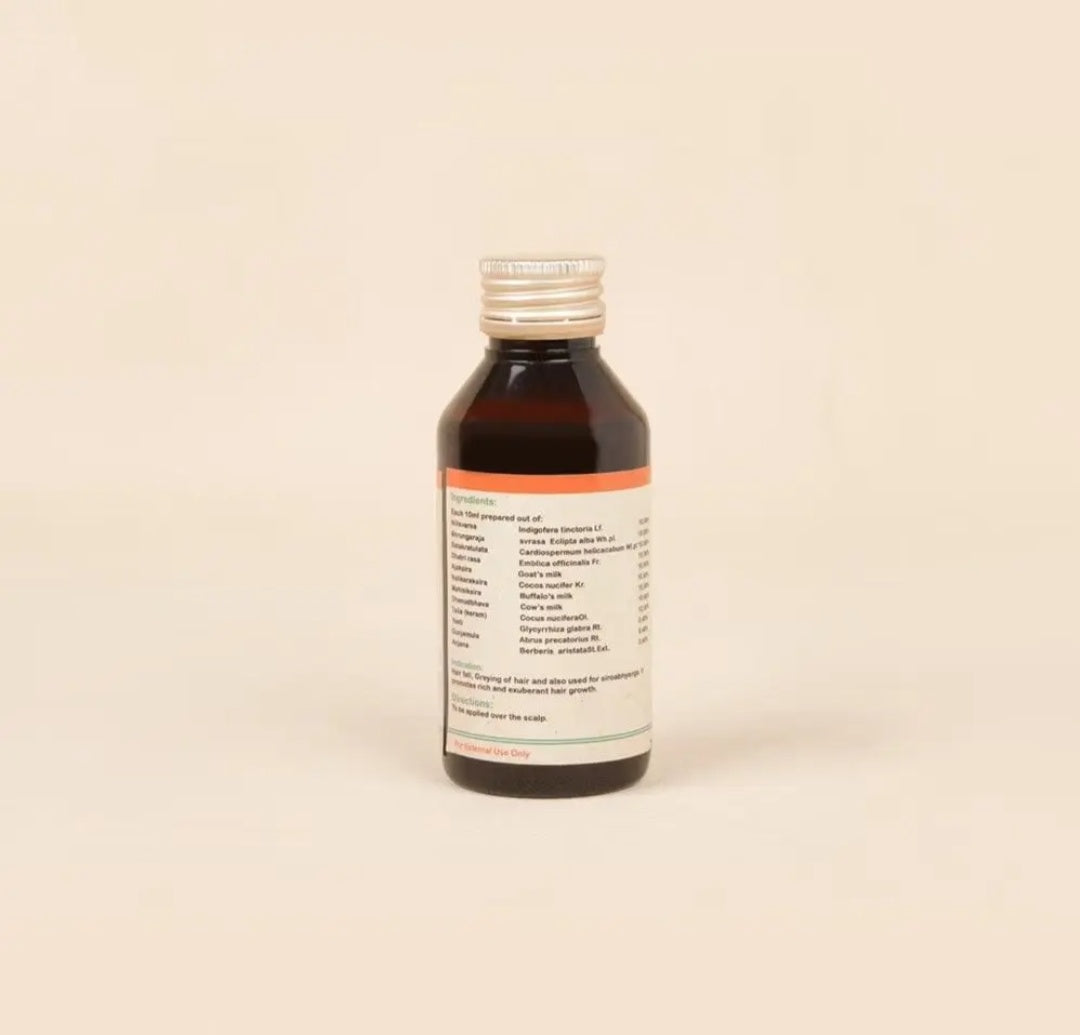 Isha Life Nilibhrngadi Thailam (Hair Oil) 100 ml