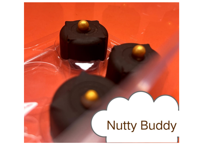 PREIOUS COCO - NUTTY BUDDY