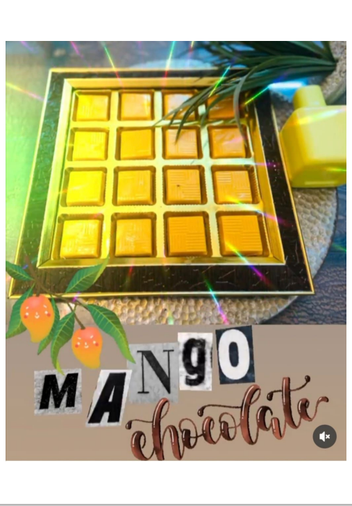 PRECIOUS COCOA - YUMMY MANGO