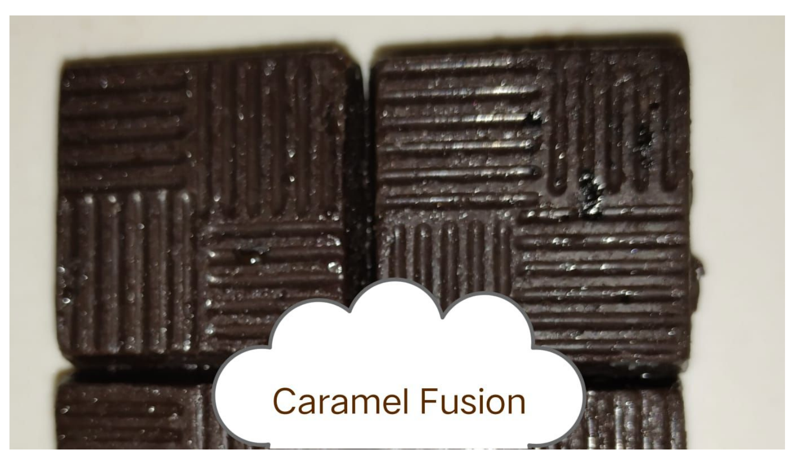 PRECIOUS COCOA - CARAMEL FUSION