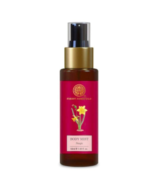 Forest Essentials Body Mist Nargis