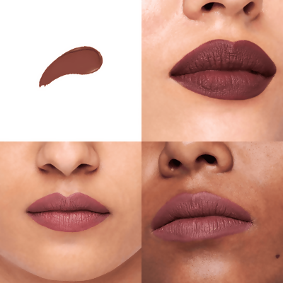 LoveChild By Masaba Gupta No Rules Transfer-proof Choco Plum Liquid Lipstick