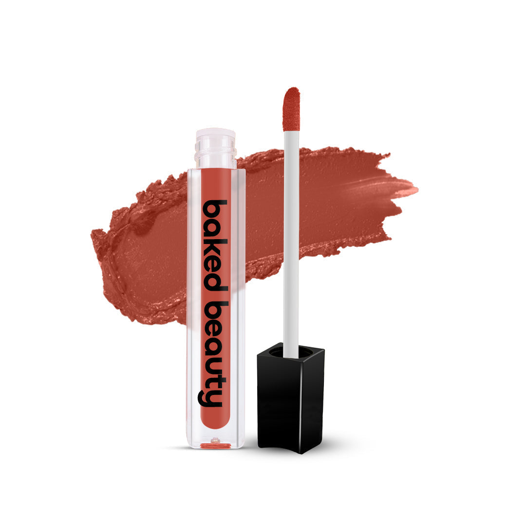 Baked Beauty Seal The Deal Liquid Mousse Lipstick