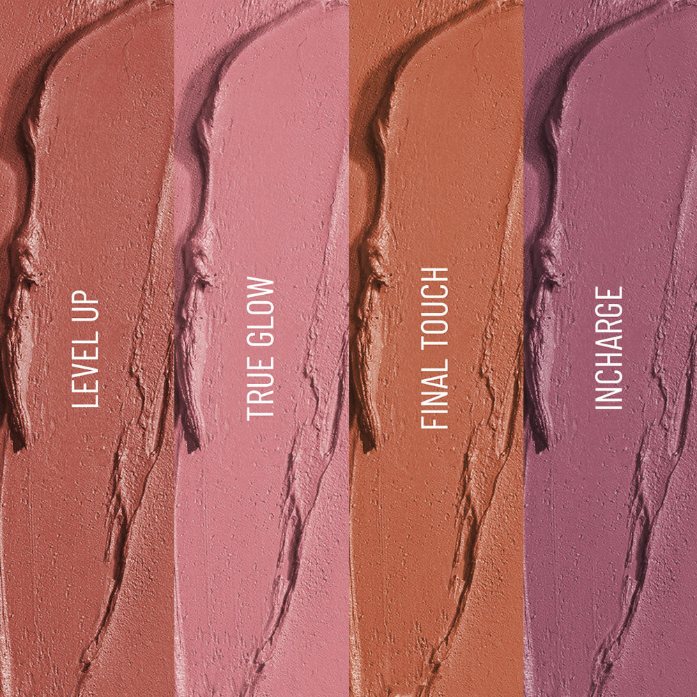 Baked Beauty Baked Beauty Four Ever Yours Liquid Lipstick Giftset For Women (4mlx4)