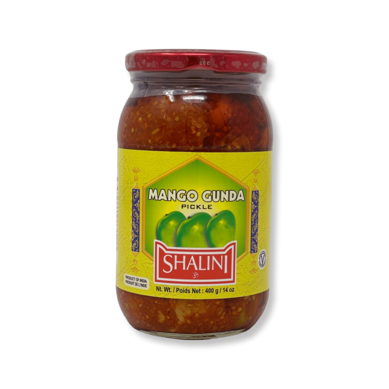Shalini Mango Gunda Pickle 400g