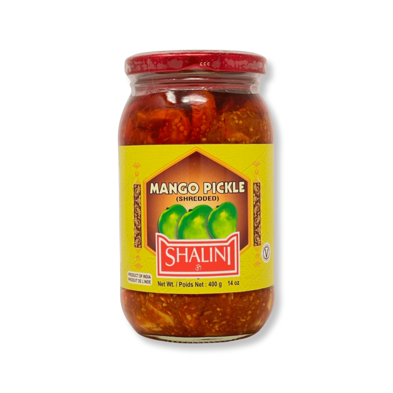 Shalini Mango Pickle Shredded 400g