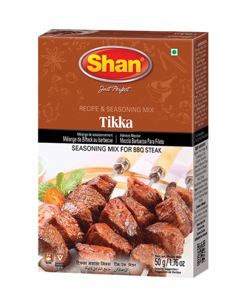 Shan Seasoning Mix Tikka 50g