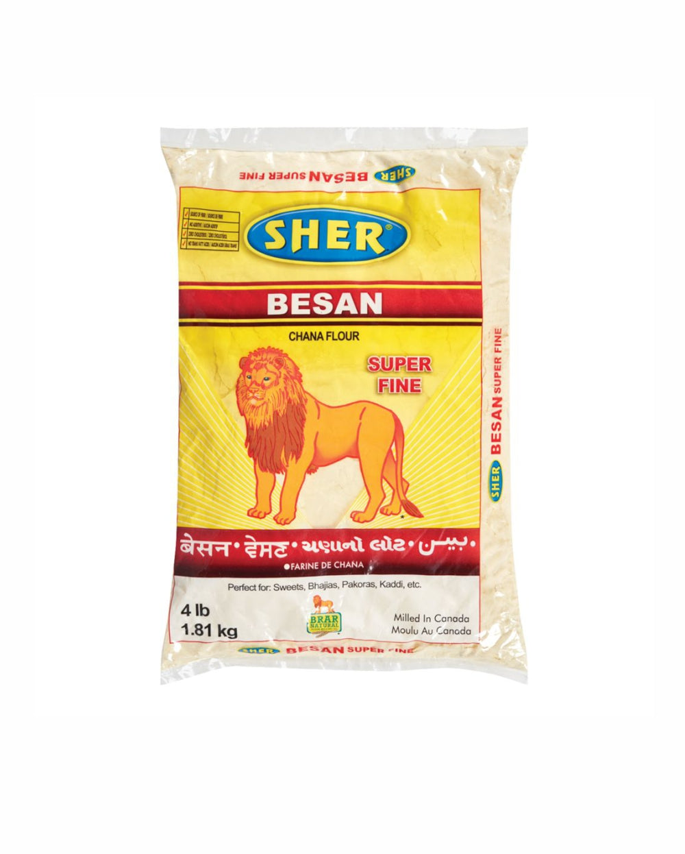 Sher Chick Pea Flour (Besan)