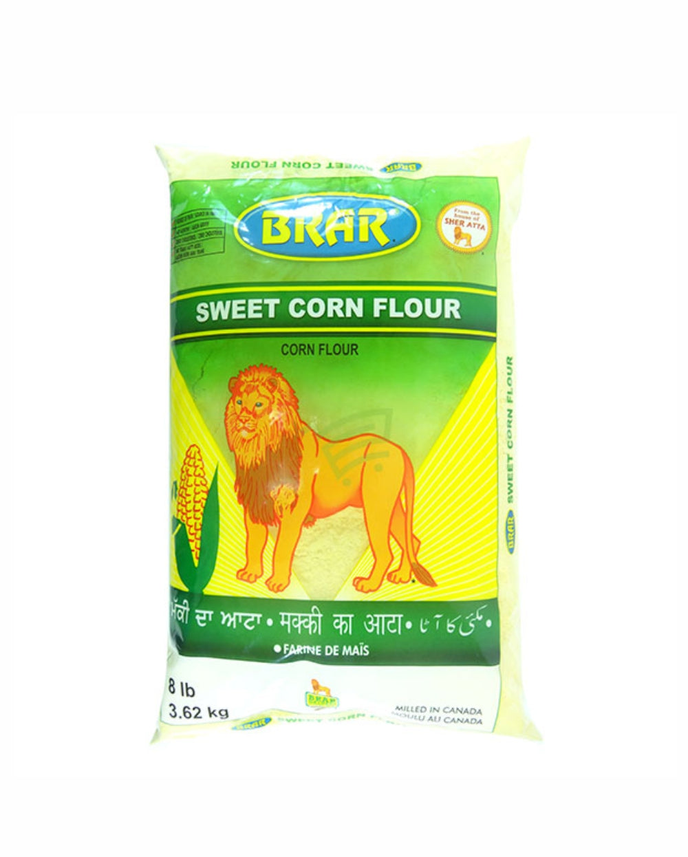 Brar Sweet Corn Flour