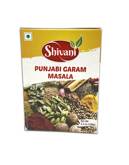 Shivani Punjabi Garam Masala 100gm