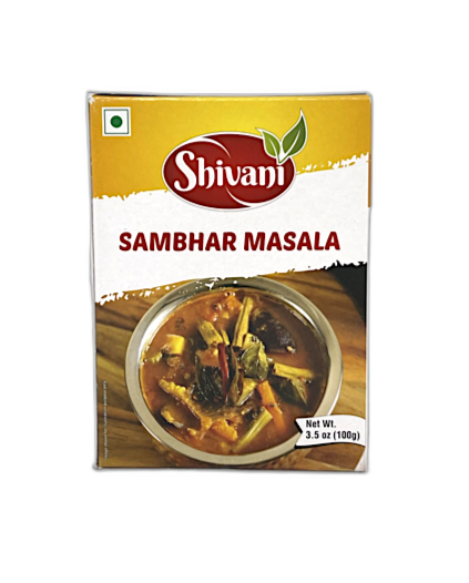 Shivani Sambhar Masala 100gm