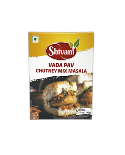 Shivani Vada Pav Chutney Mix Masala 100gm