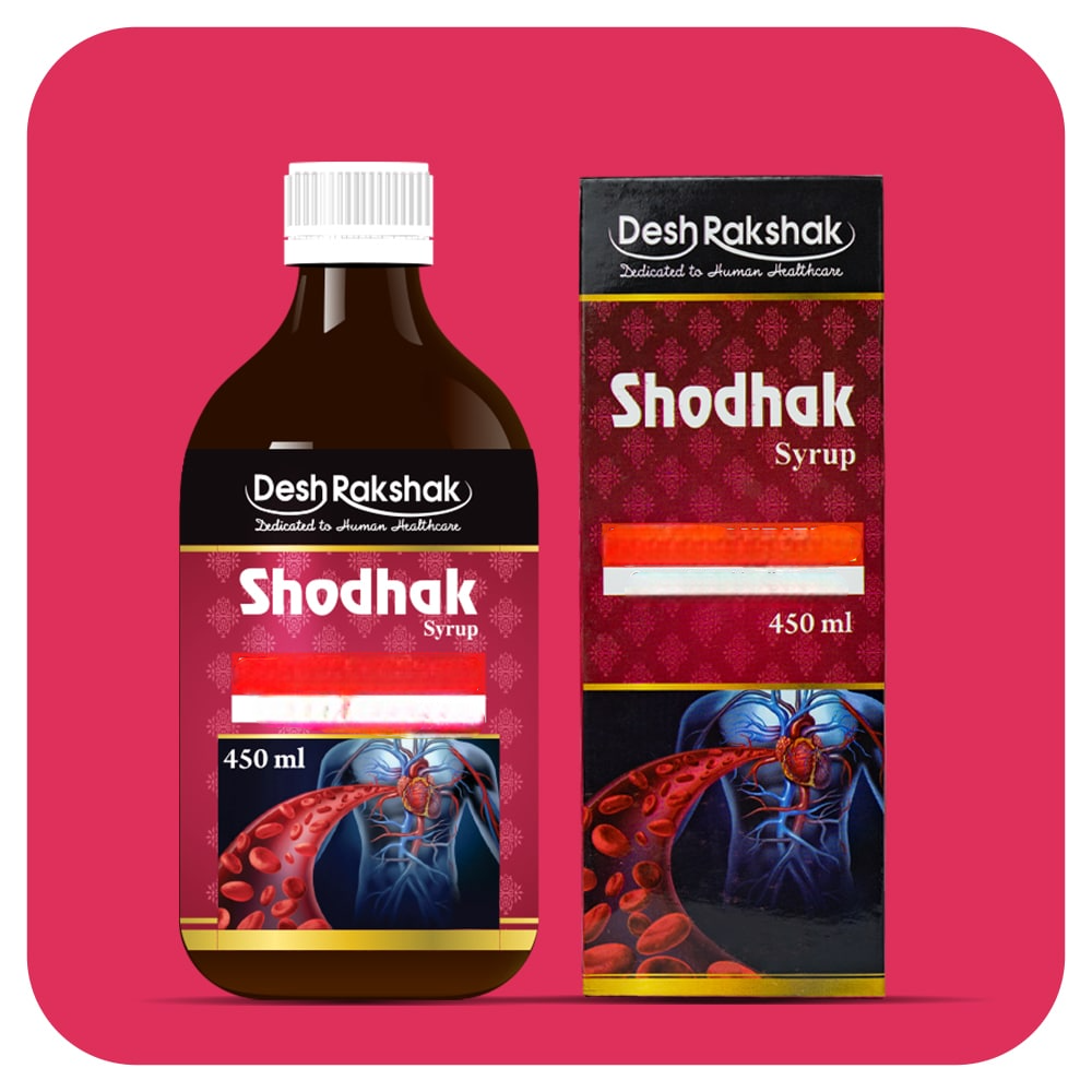Desh Rakshak Shodhak Syrup