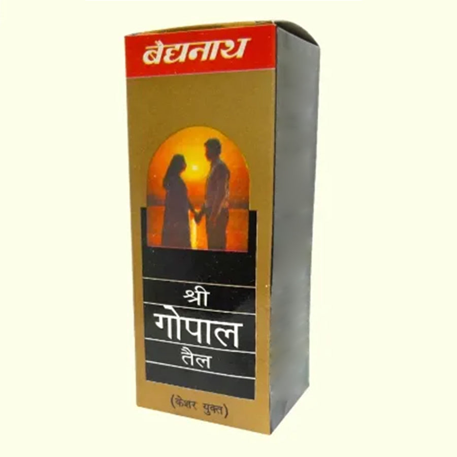 Shrigopal Tel (Kesar AmberYukt)) - Image 2