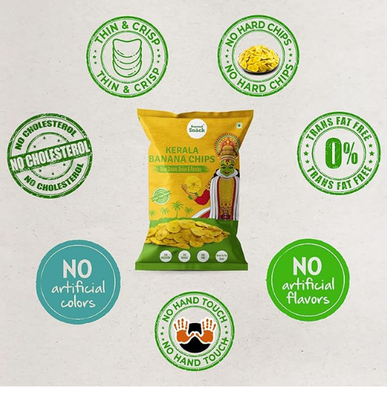 Sour Cream Onion & Parsley Flavour