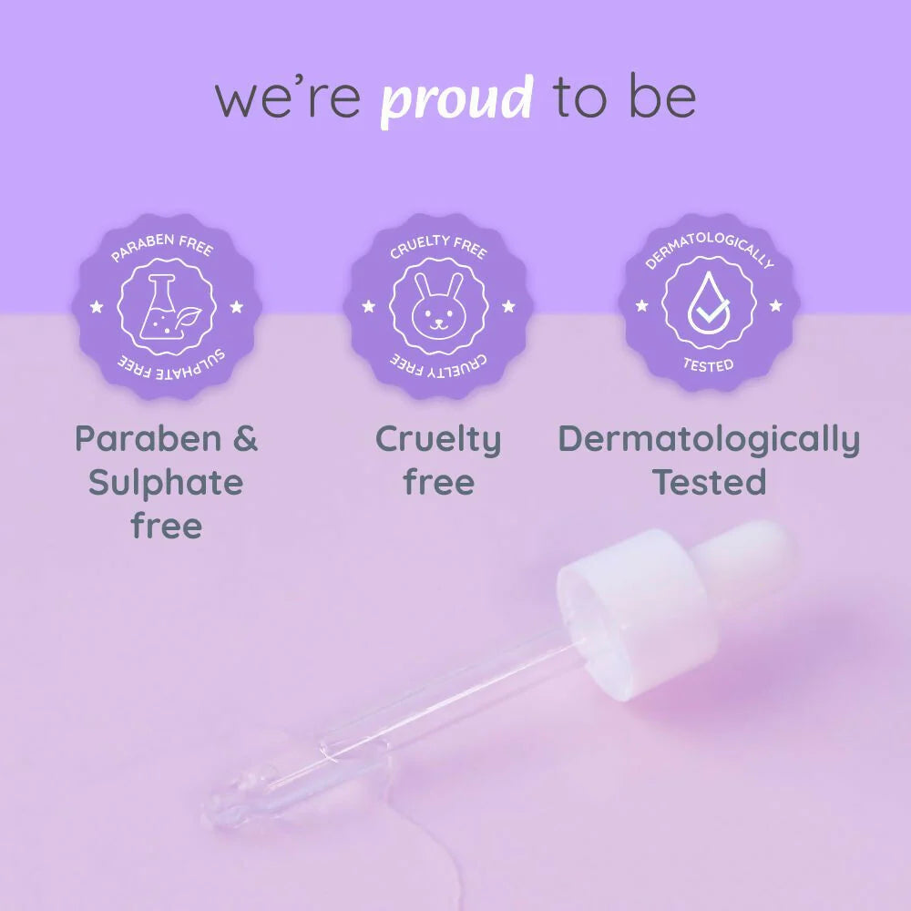 WildOak 7% AHA BHA Glycolic Acid Exfoliating Peeling Face Serum | Deep Pore Cleansing & Improve skin texture | Great for Wrinkles & Large Pores | Great for Beginners | 1% Fruit AHA | 30ml